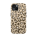 Y2K Leopard Print | Brown