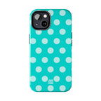 Big Polka Dot | Baby Blue