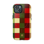 Leather Nostalgia MagSafe iPhone Case