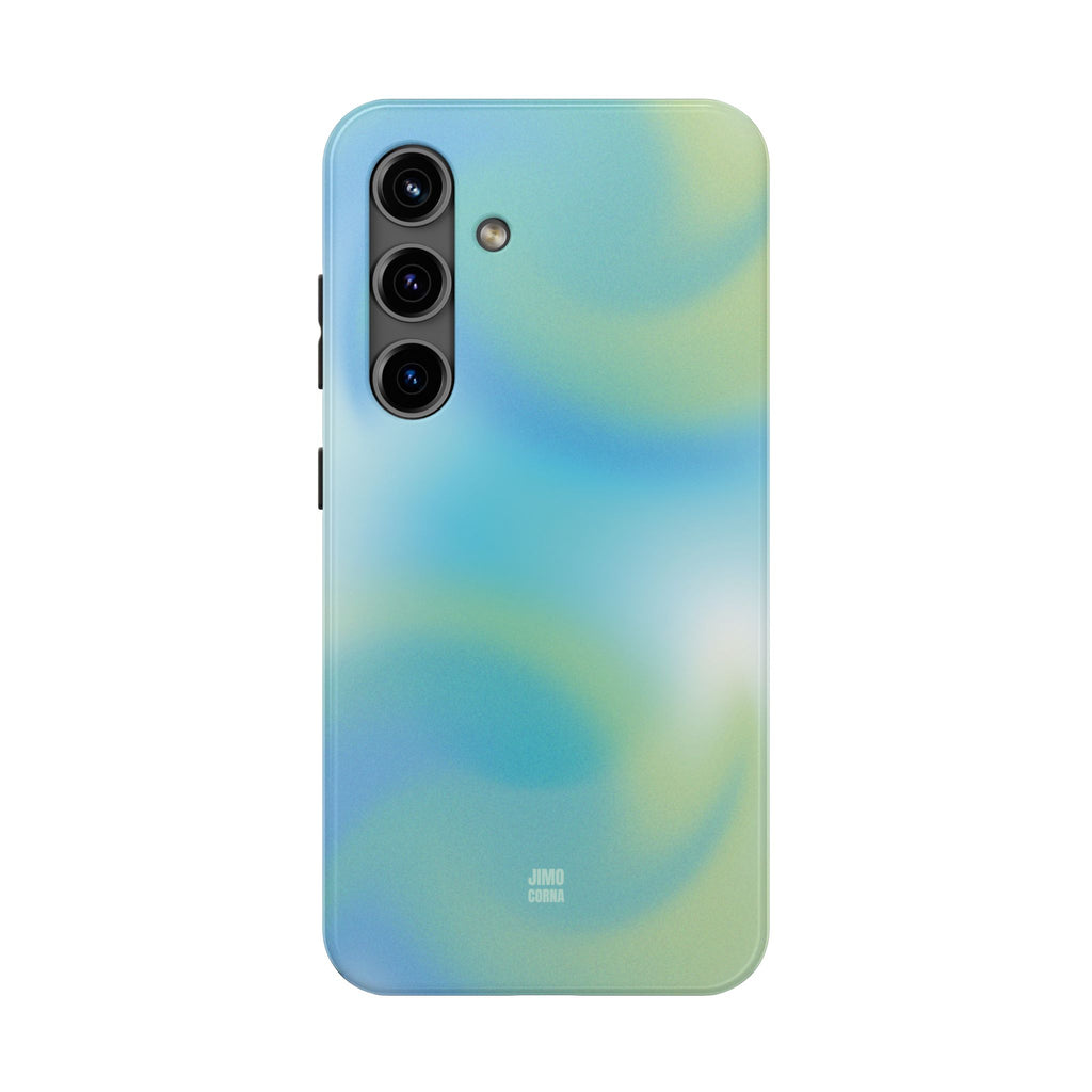 Light Blue Aura