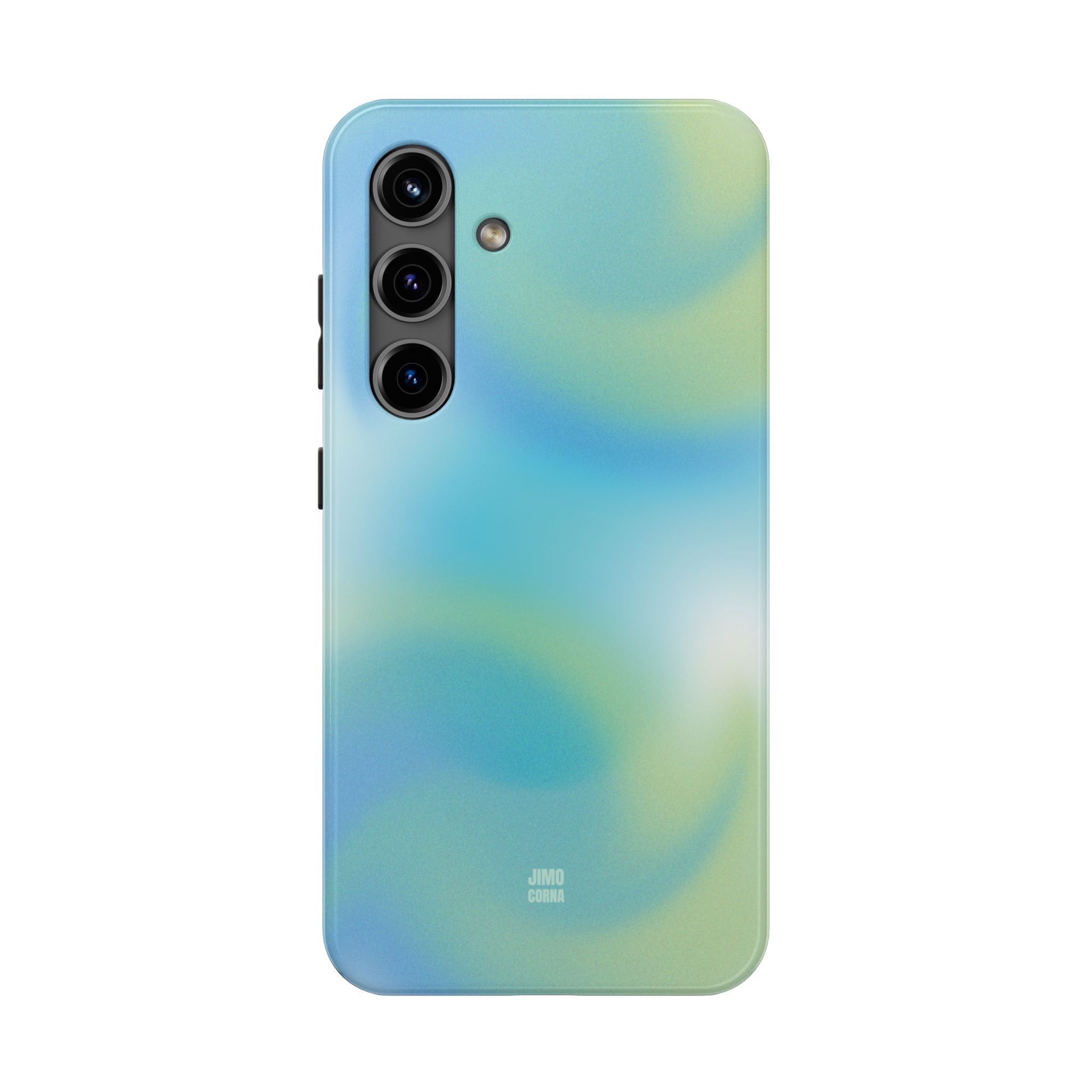 Light Blue Aura