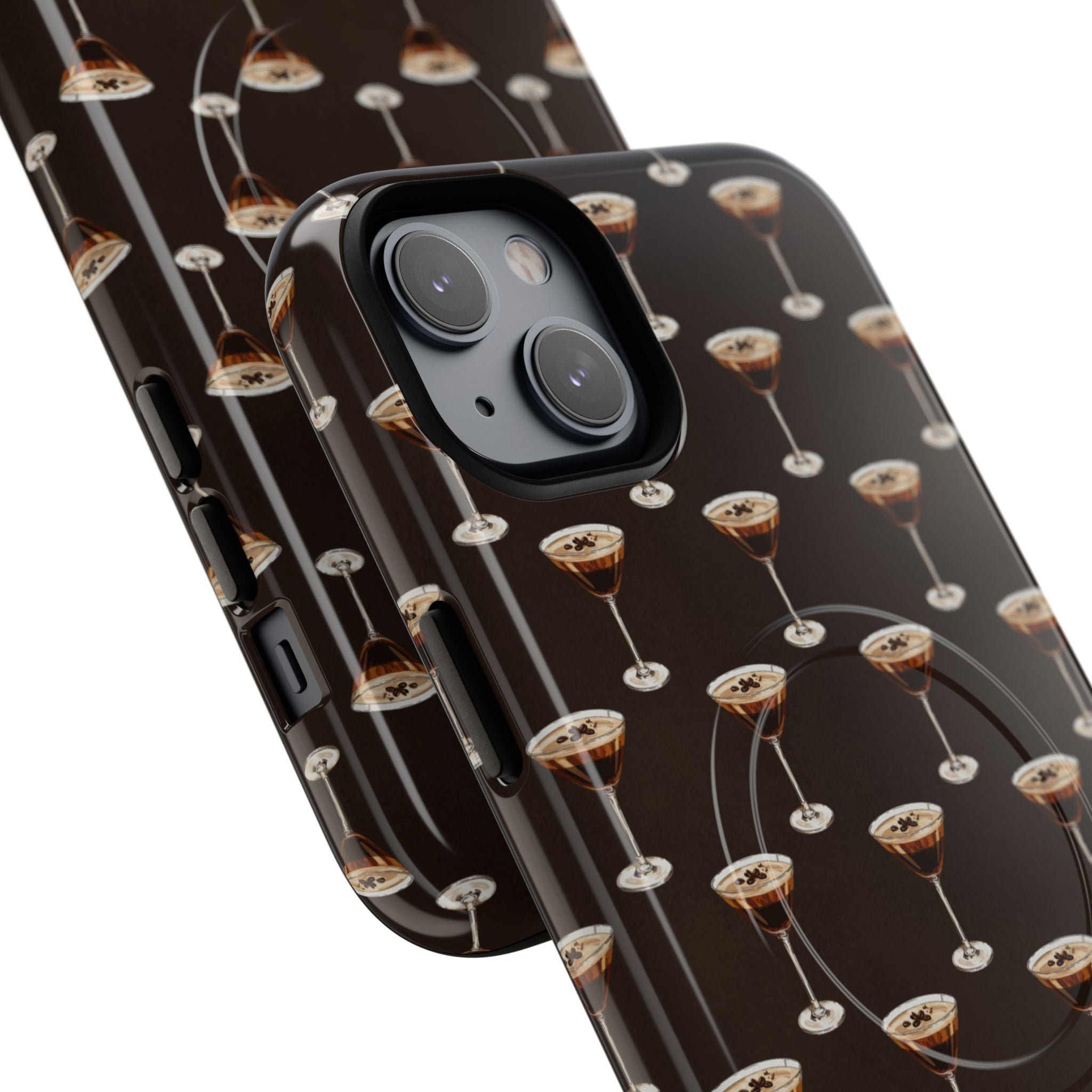 Expresso Martini MagSafe iPhone Case