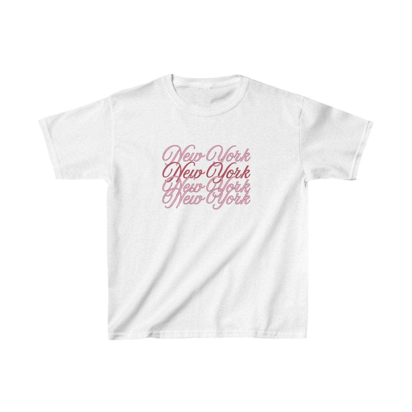 New York Baby Tee