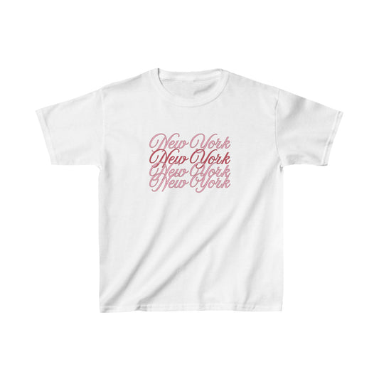 New York Baby Tee