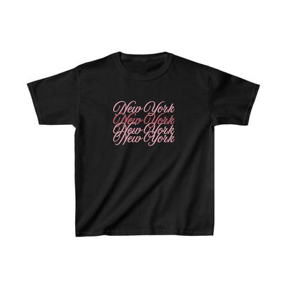 New York Baby Tee