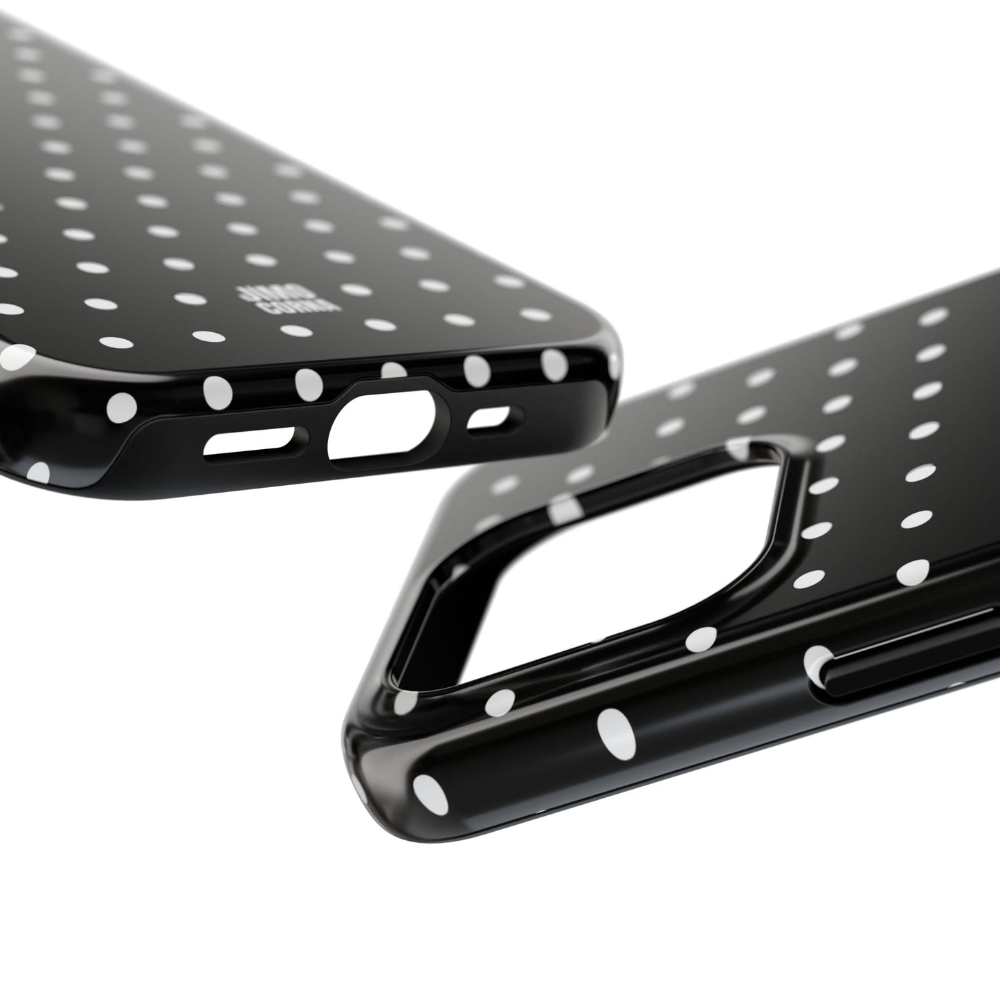 Polka Dot | Black and White