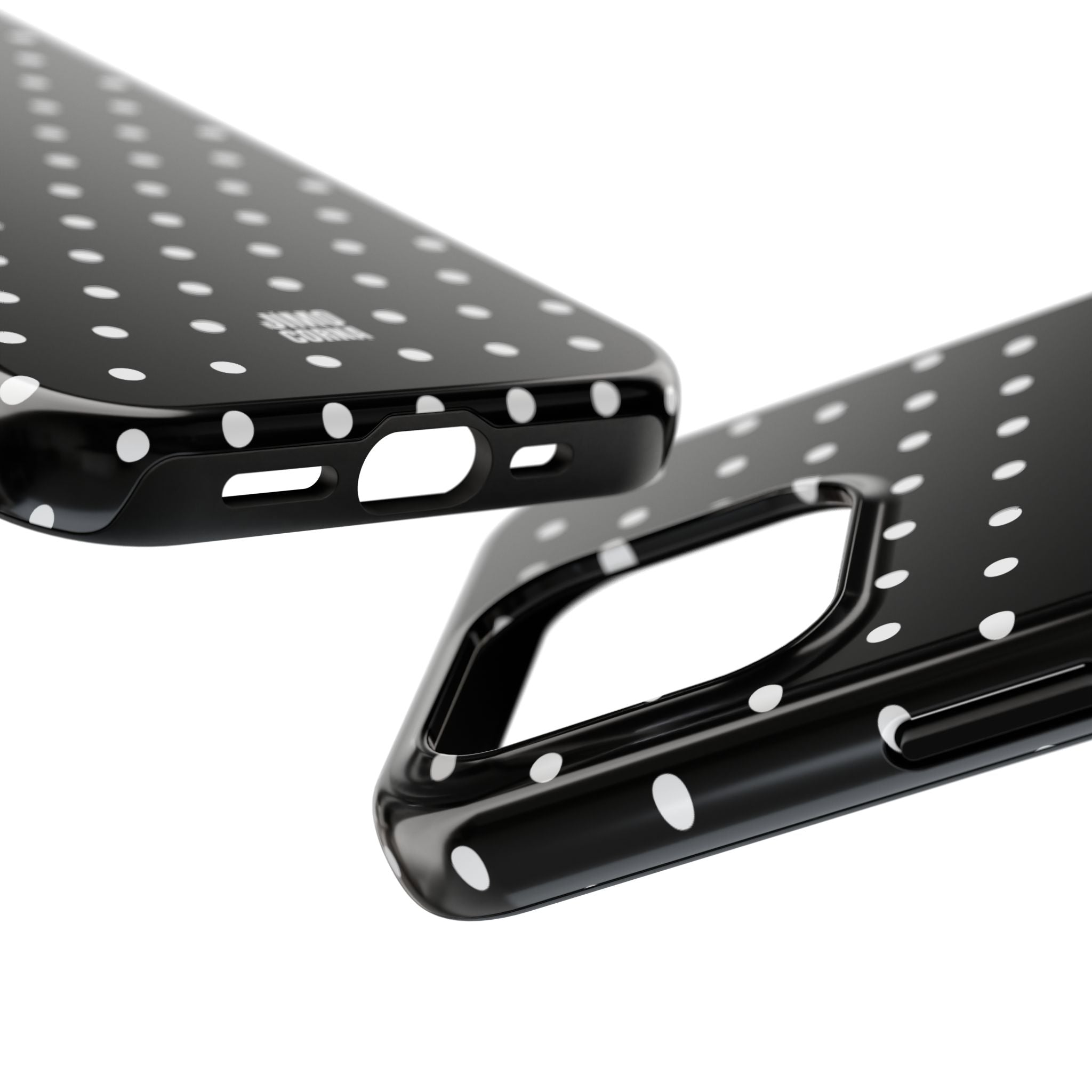 Polka Dot | Black and White