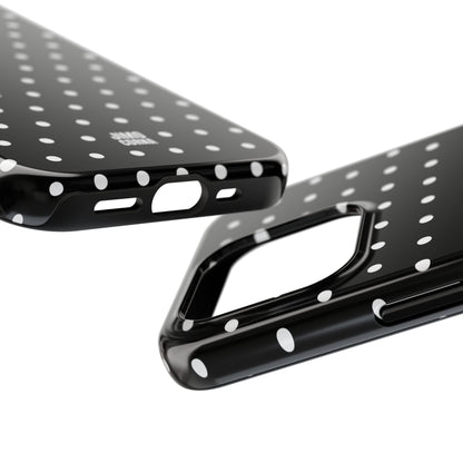 Polka Dot | Black and White