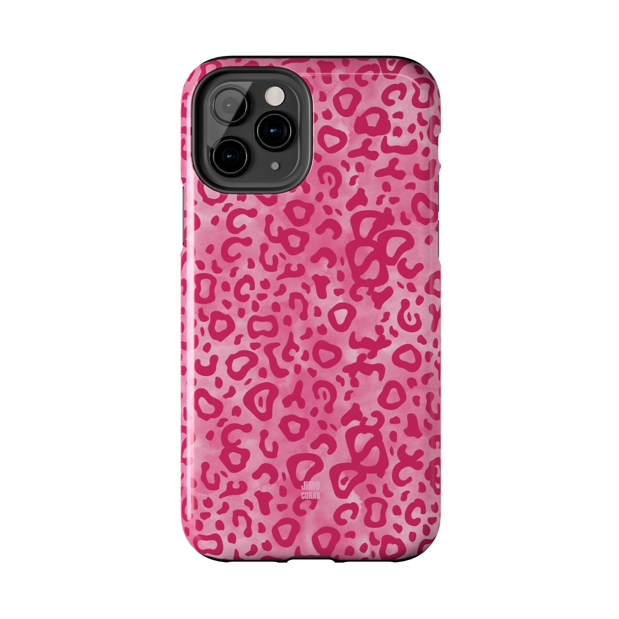Pink Leopard