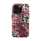 Cherry Blossom Leopard
