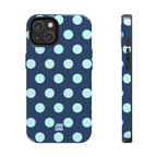 Big Polka Dot | Blue