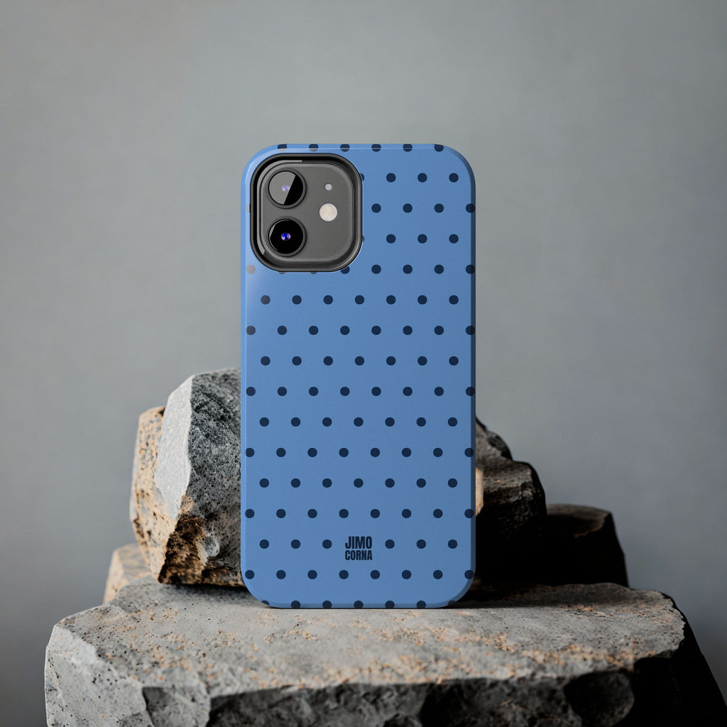 Polka Dot | Blue