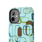 Coast Blocks iPhone Case | Mint