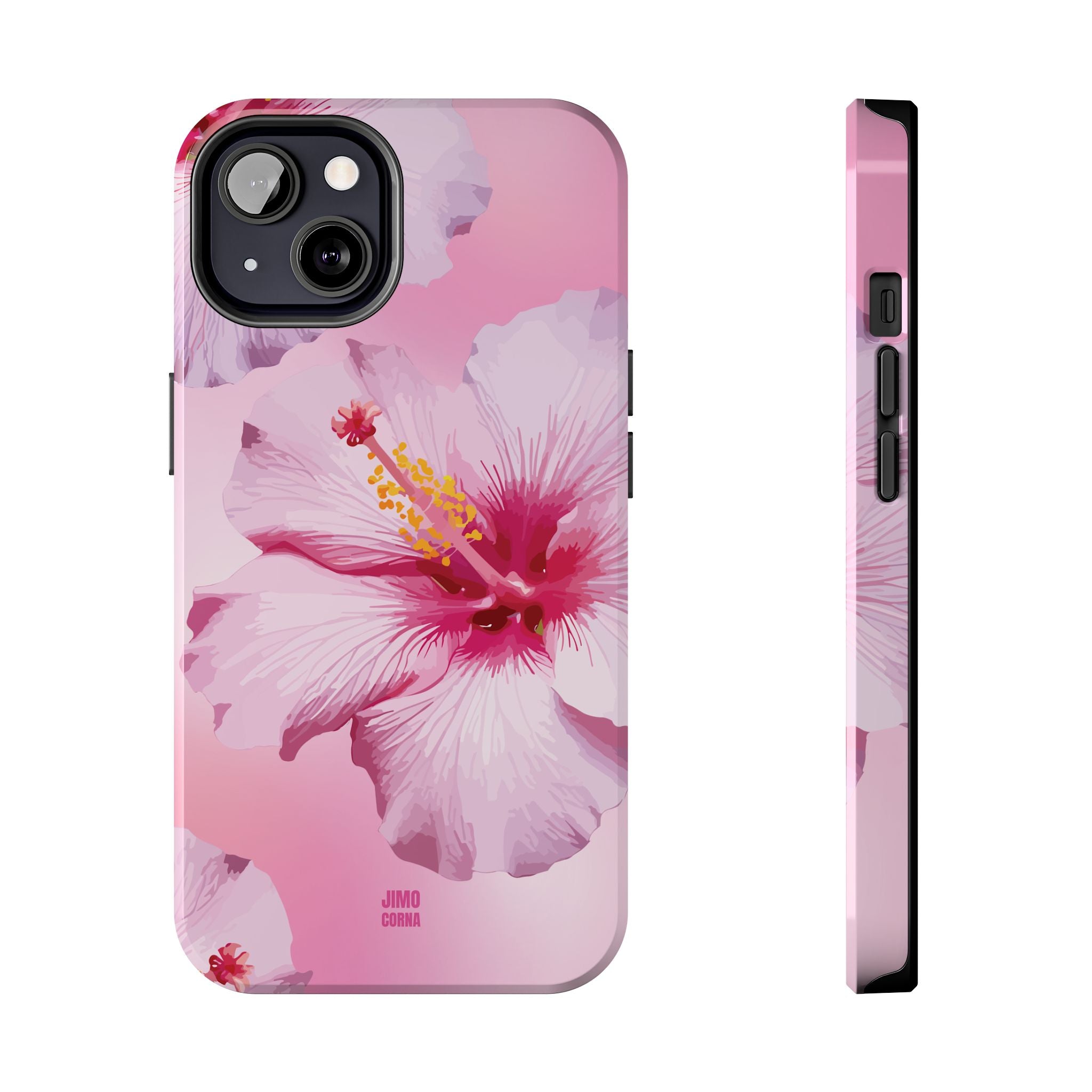 Pink Hibiscus