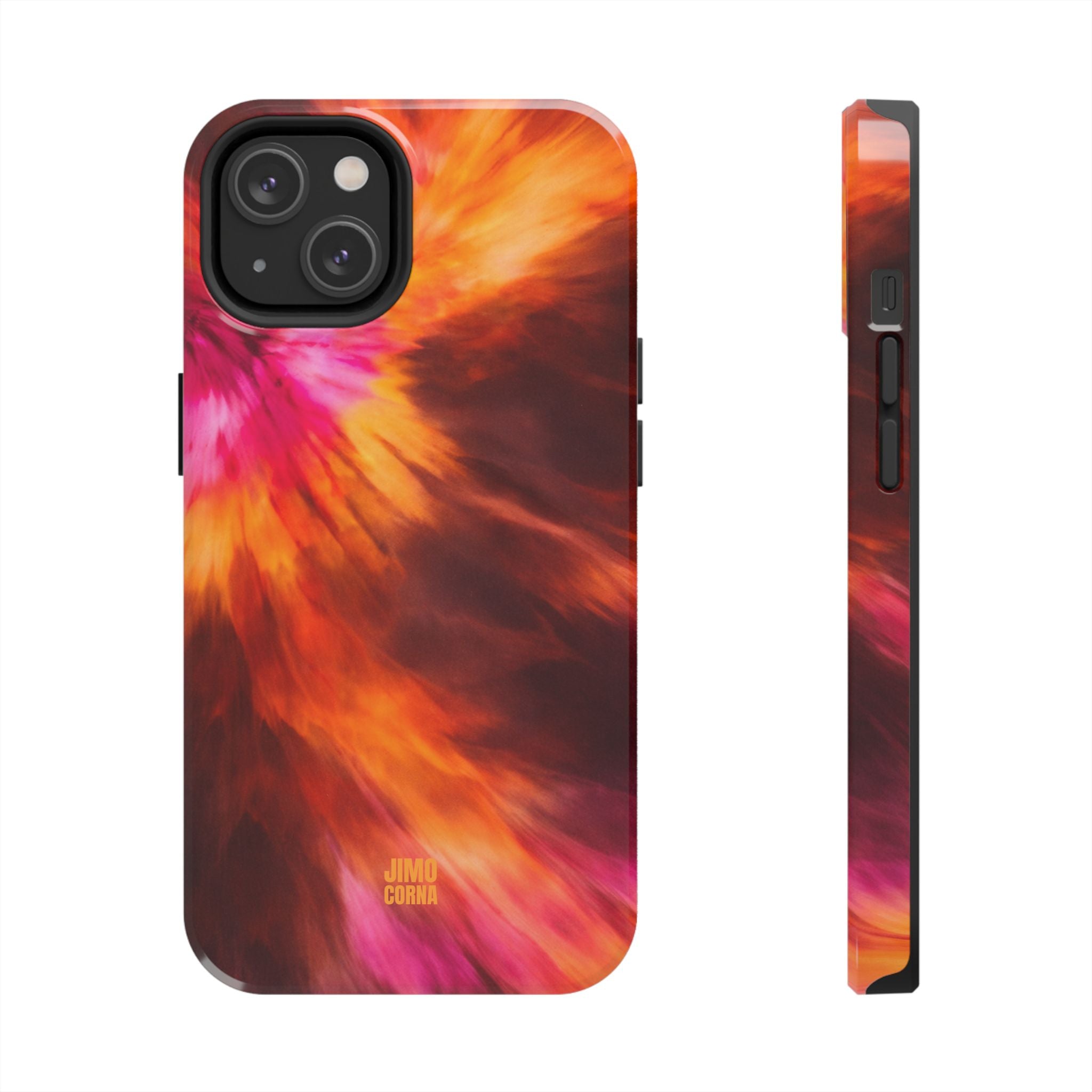 Corella Flame iPhone Case