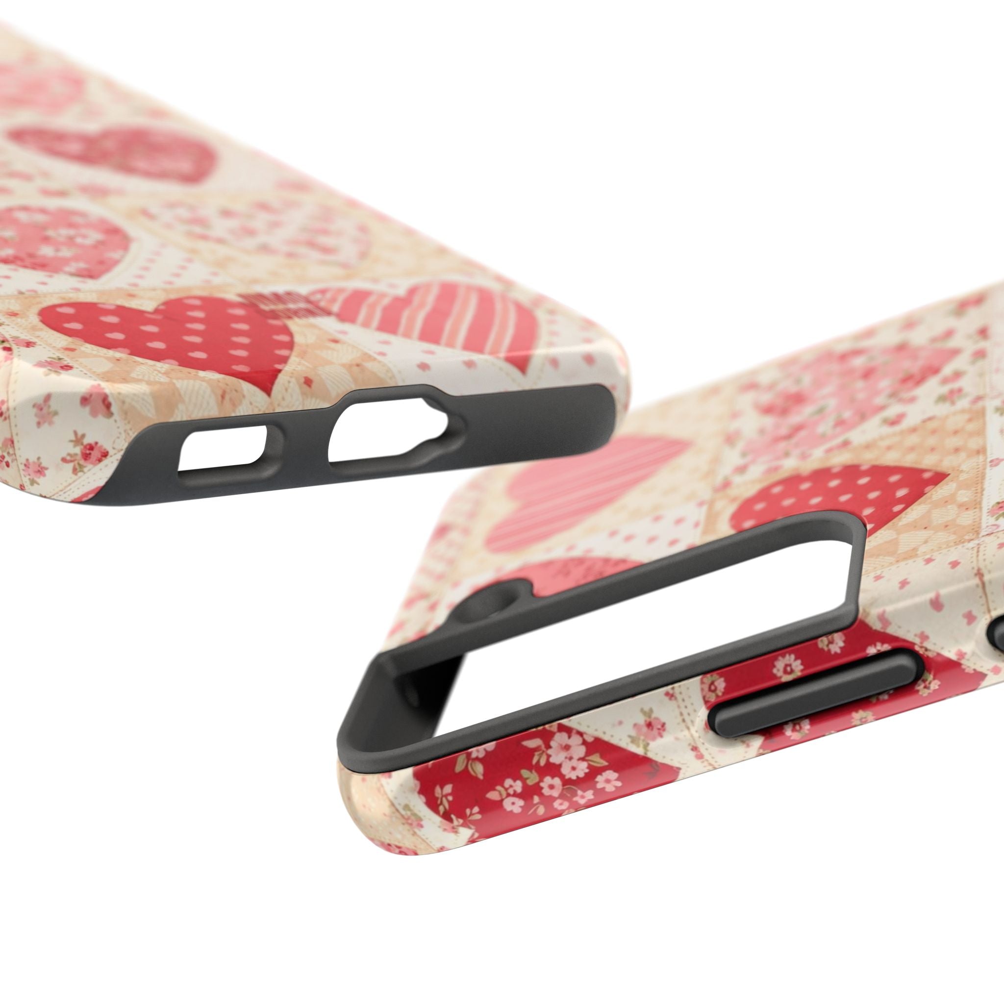 Sweetheart Patchwork Samsung Galaxy Case