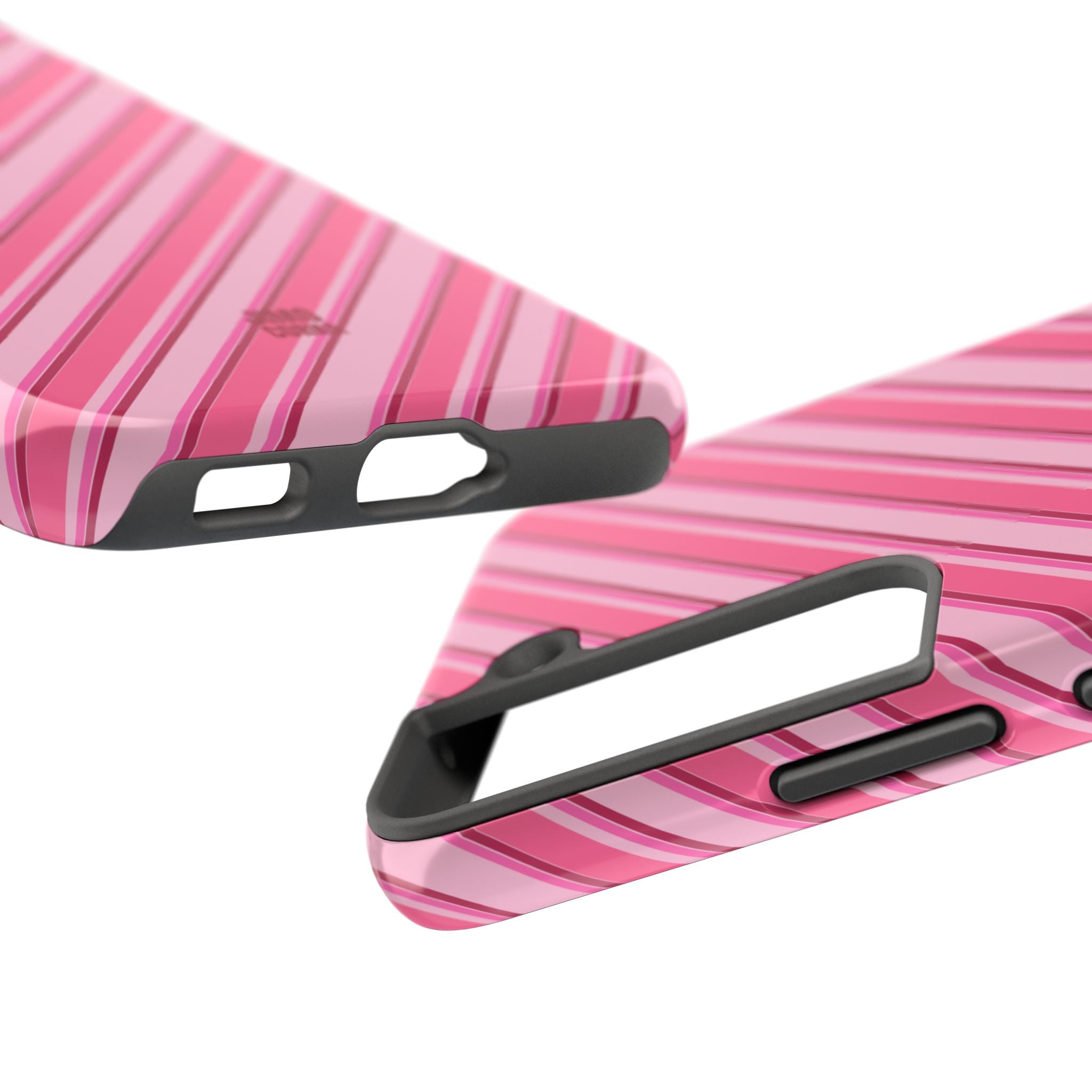 Angelina Stripes | Hot Pink - Samsung Galaxy Case