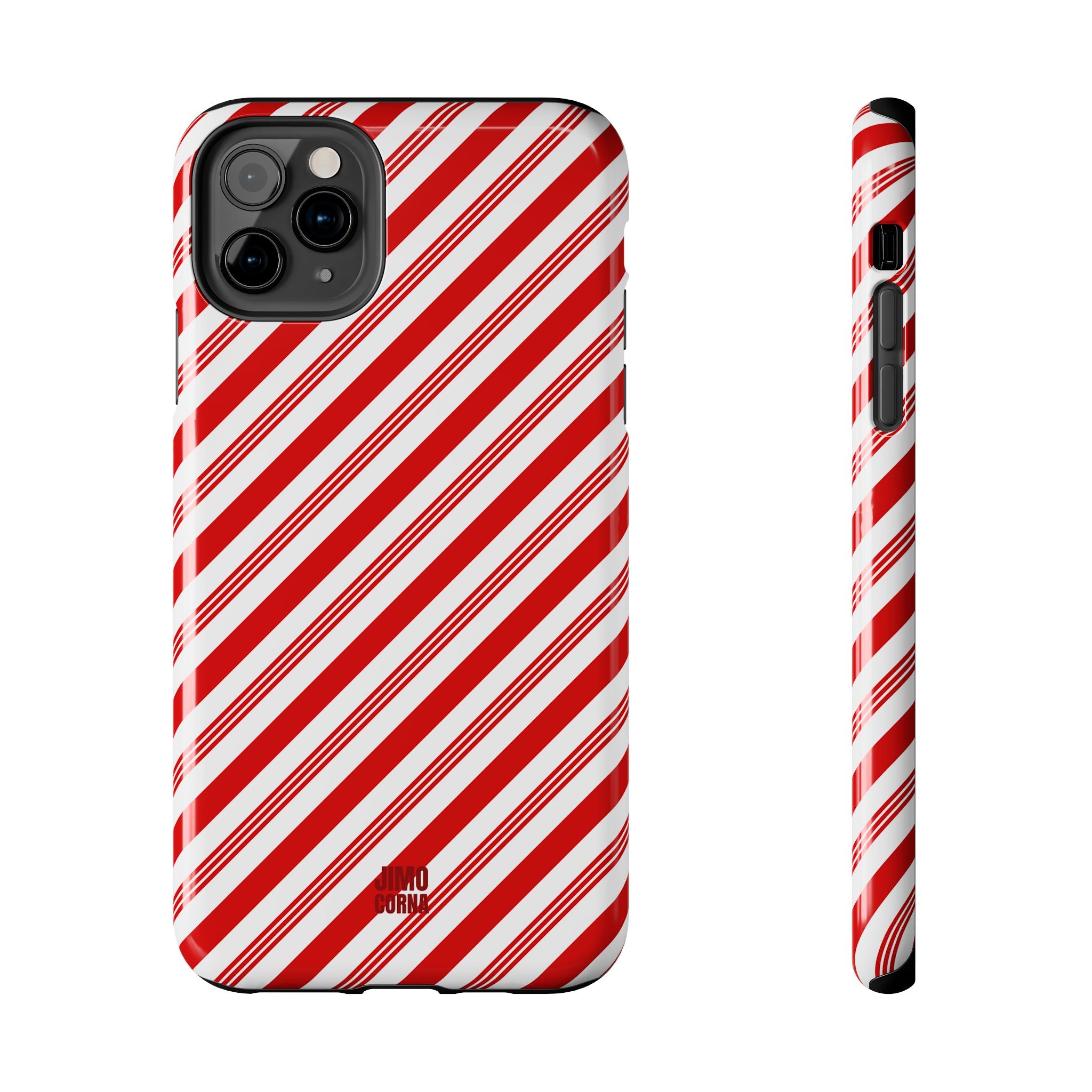 Candy Cane iPhone Case