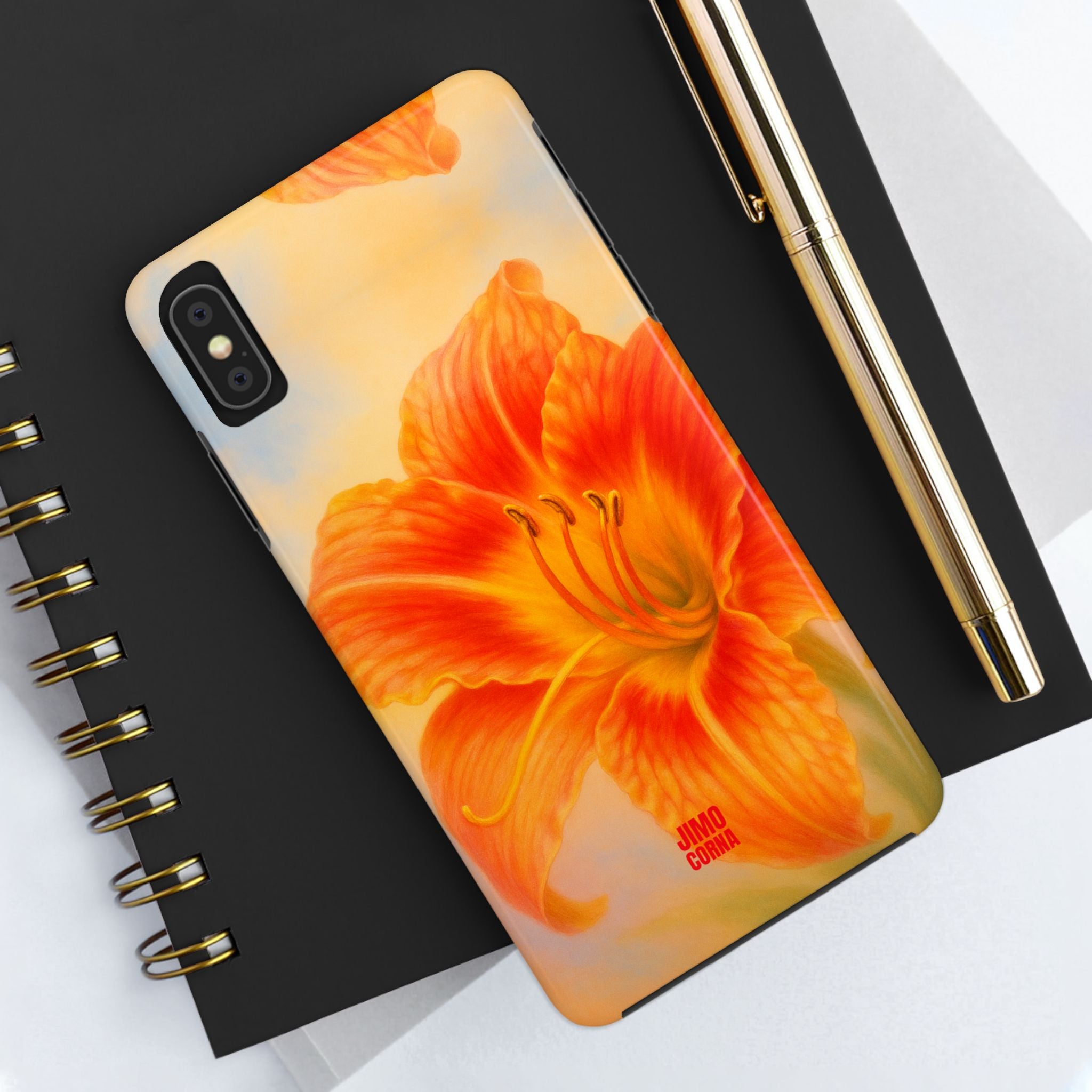 Orange Lily