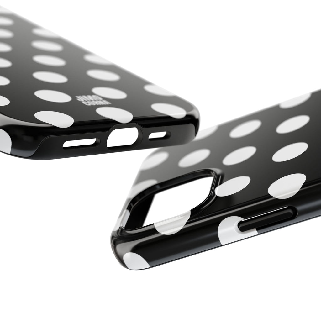Big Polka Dot | Black and White