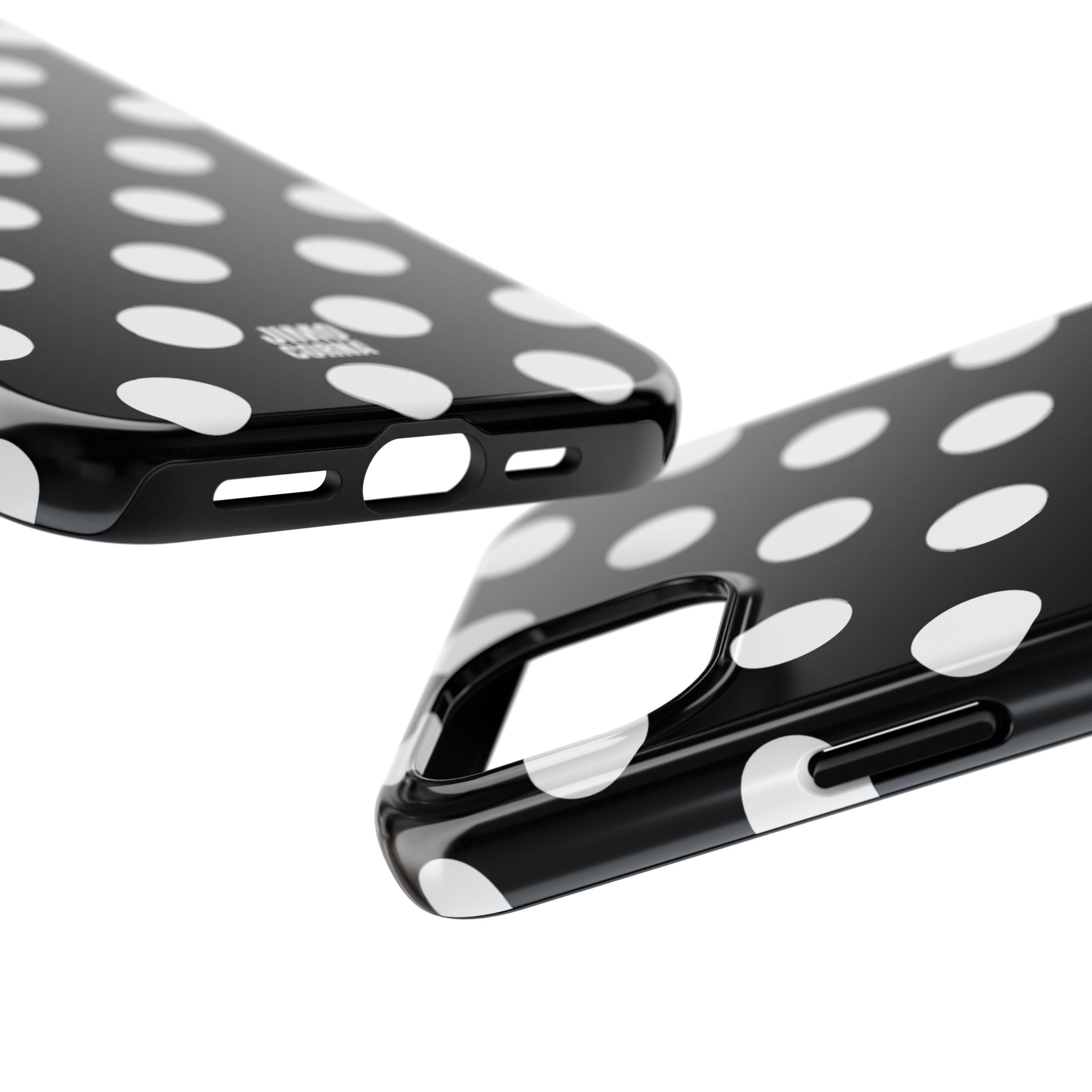 Big Polka Dot | Black and White