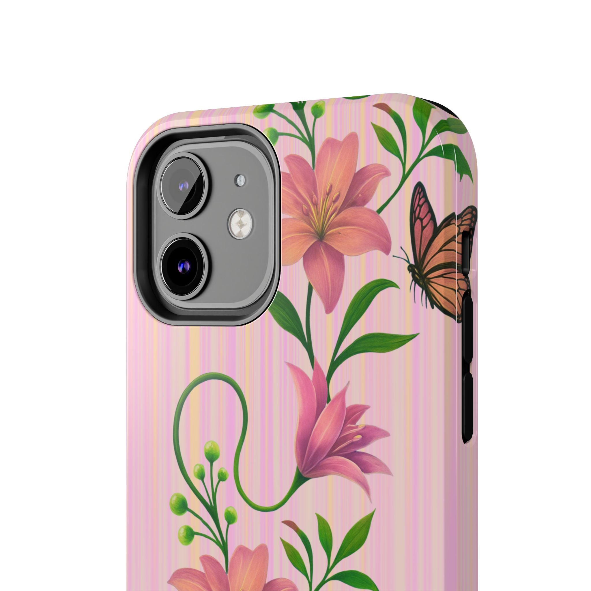 Pink Flutter Bloom
