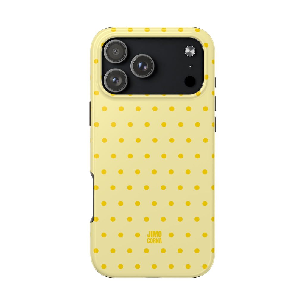 Polk Dot | Yellow