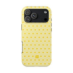Polk Dot | Yellow
