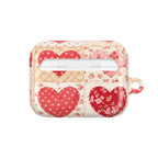 Sweetheart Patchwork AirPods Case
