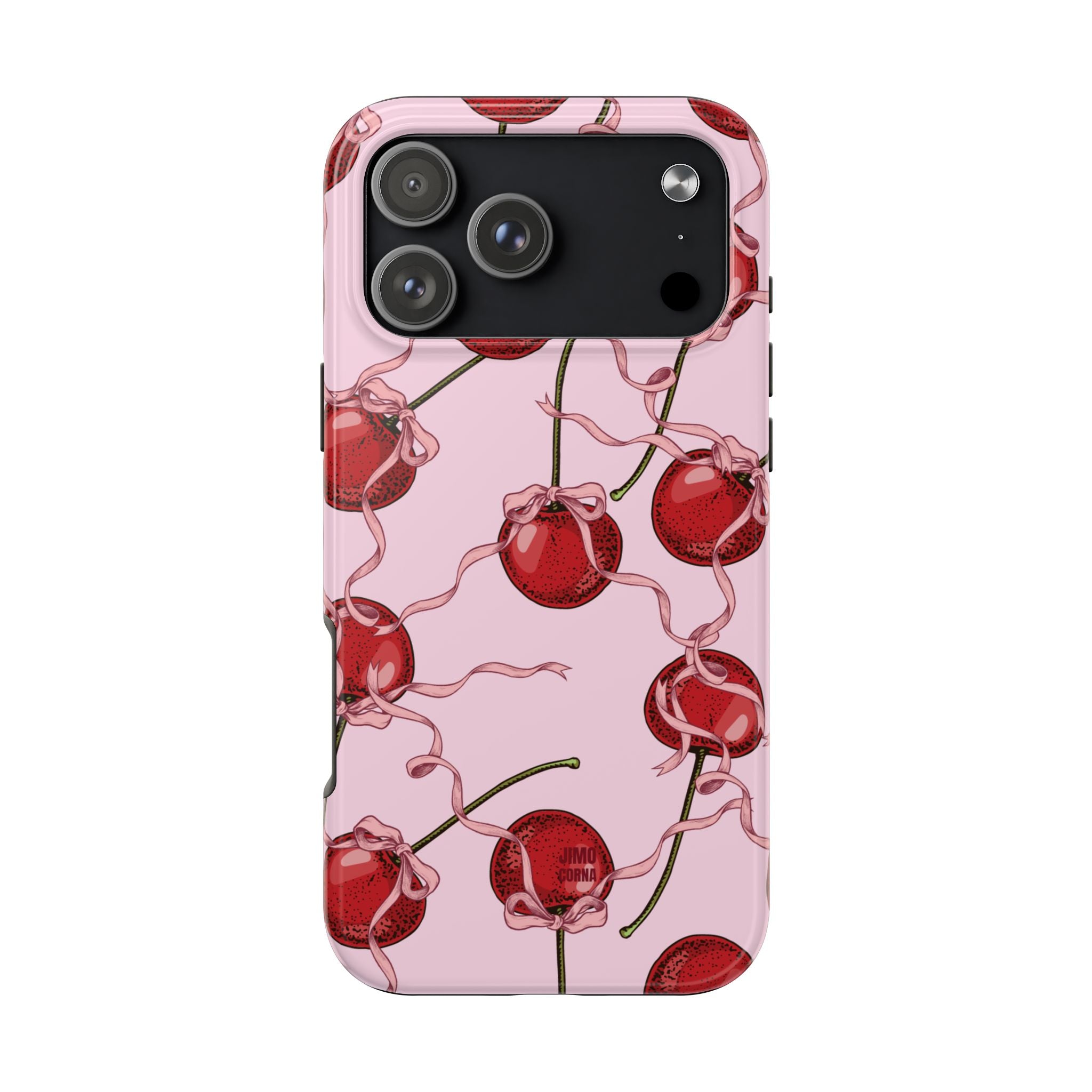Cherries and Bows