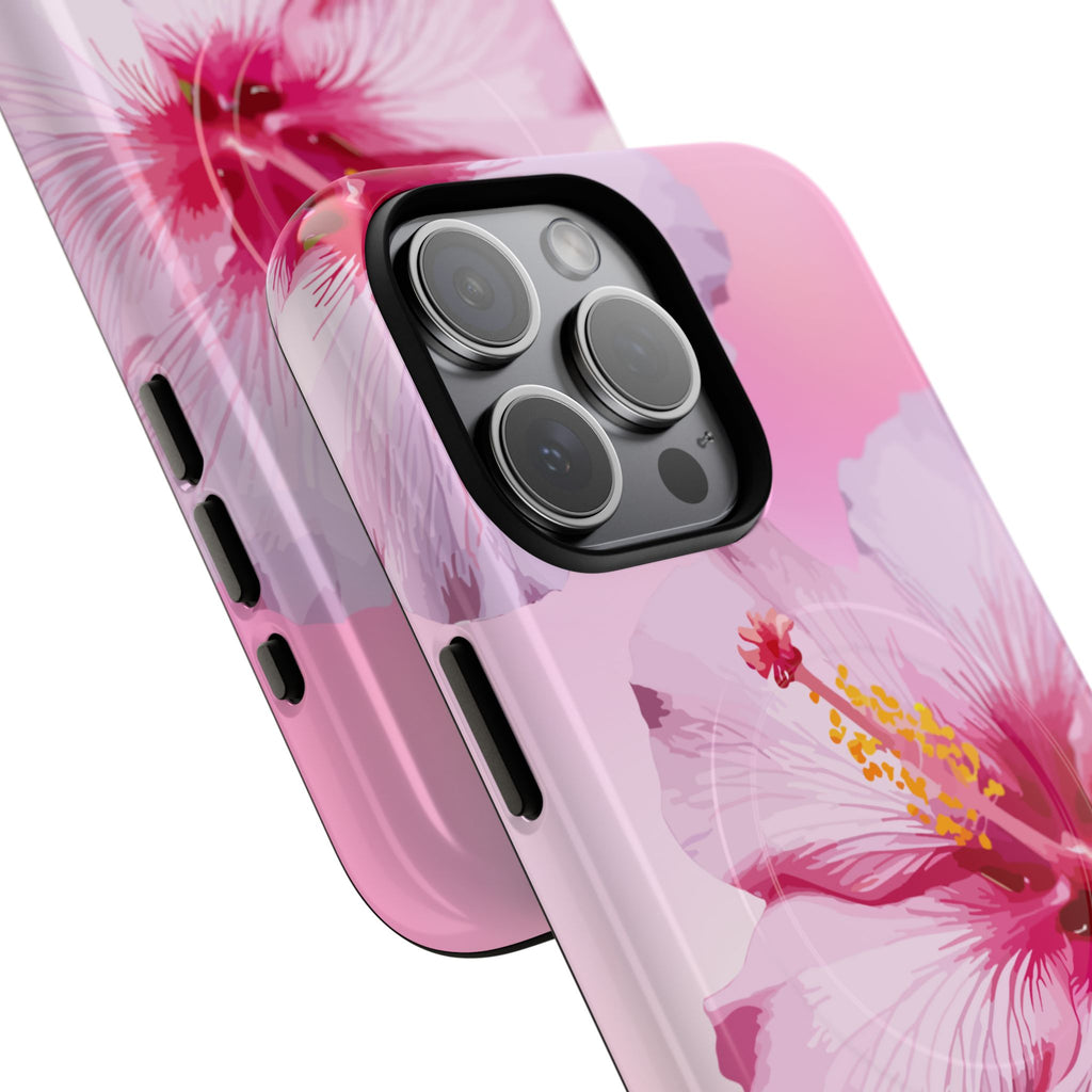 Pink Hibiscus
