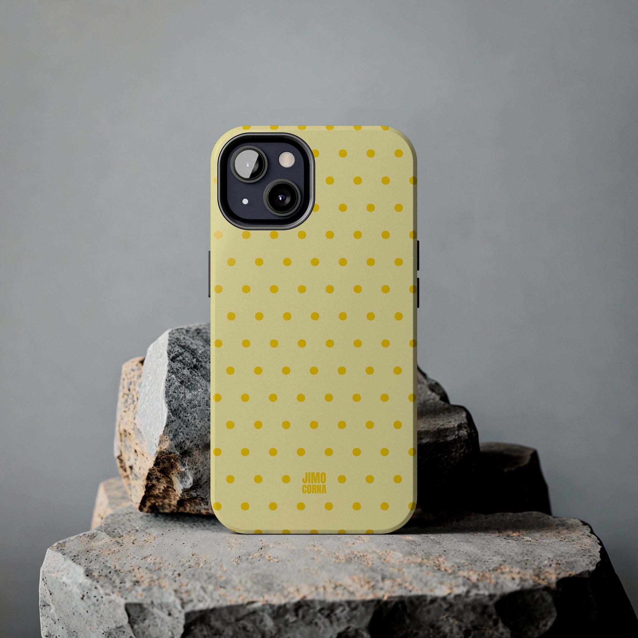 Polka Dot | Yellow