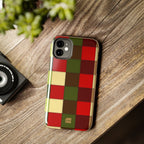 Leather Nostalgia iPhone Case