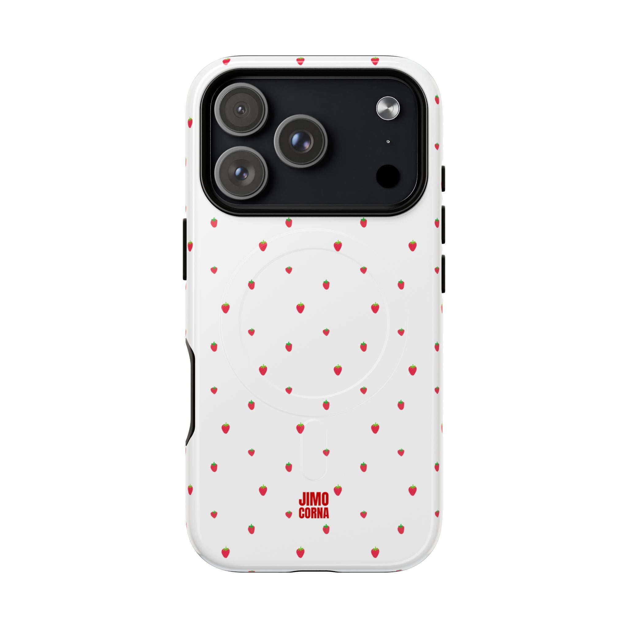 Strawberry Dots