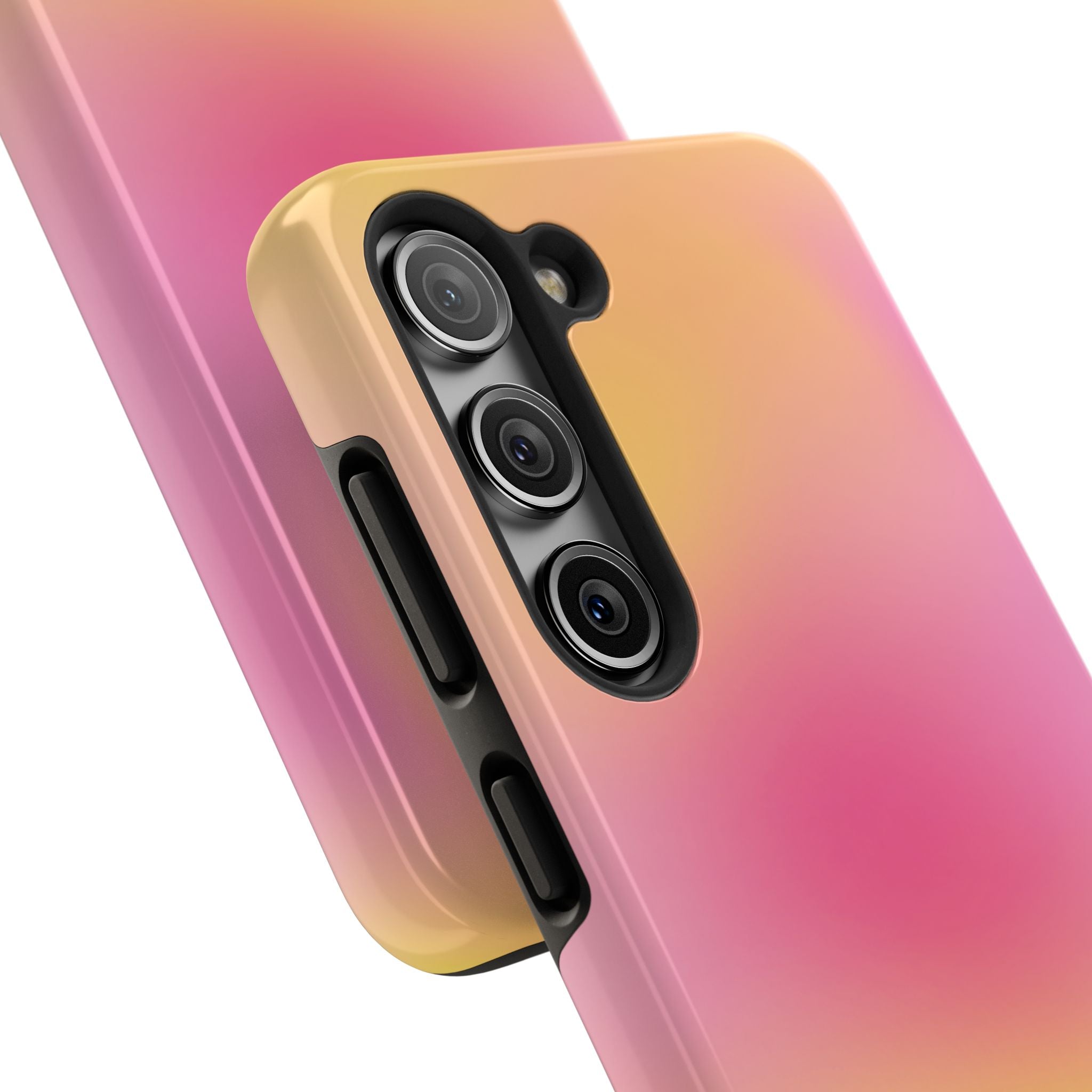 Pink Sunset Aura