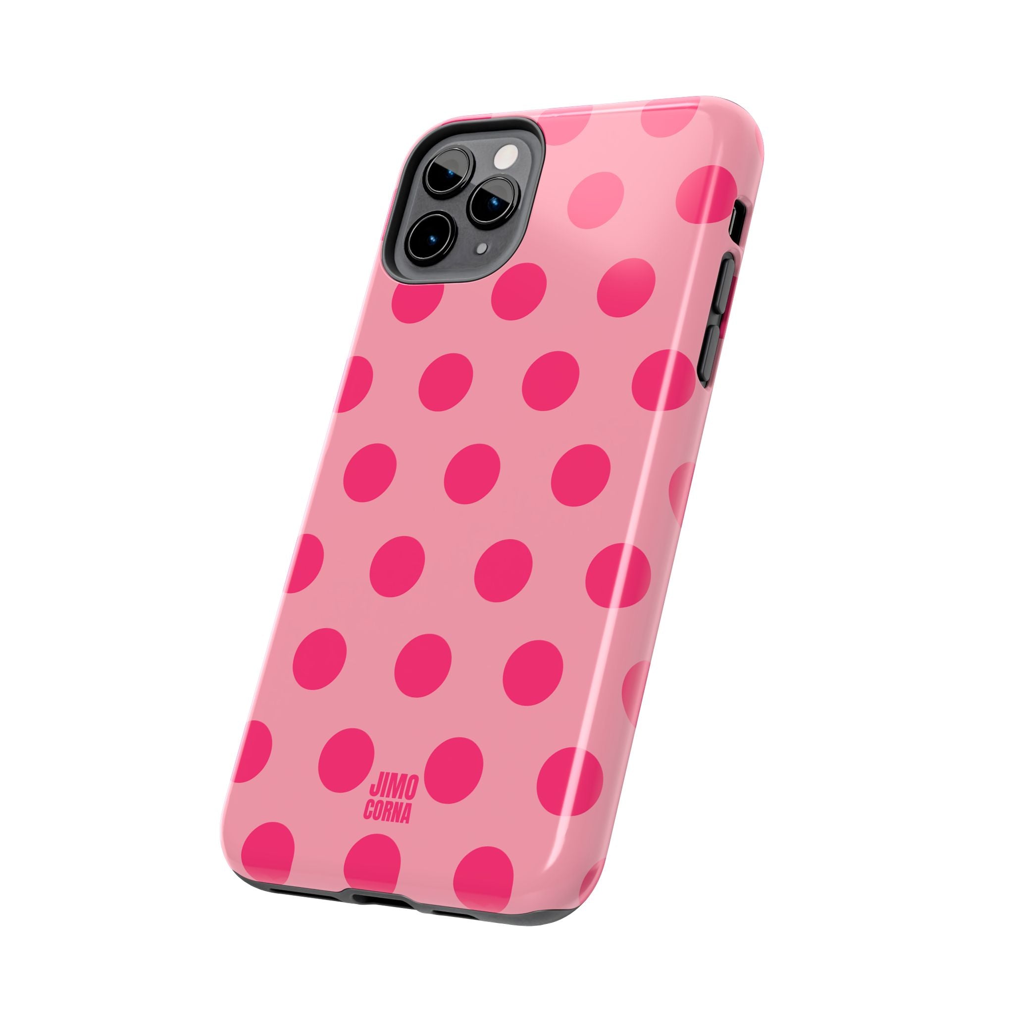 Big Polka Dot | Pink