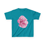Pink Orchid Baby Tee