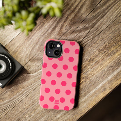 Big Polka Dot | Pink