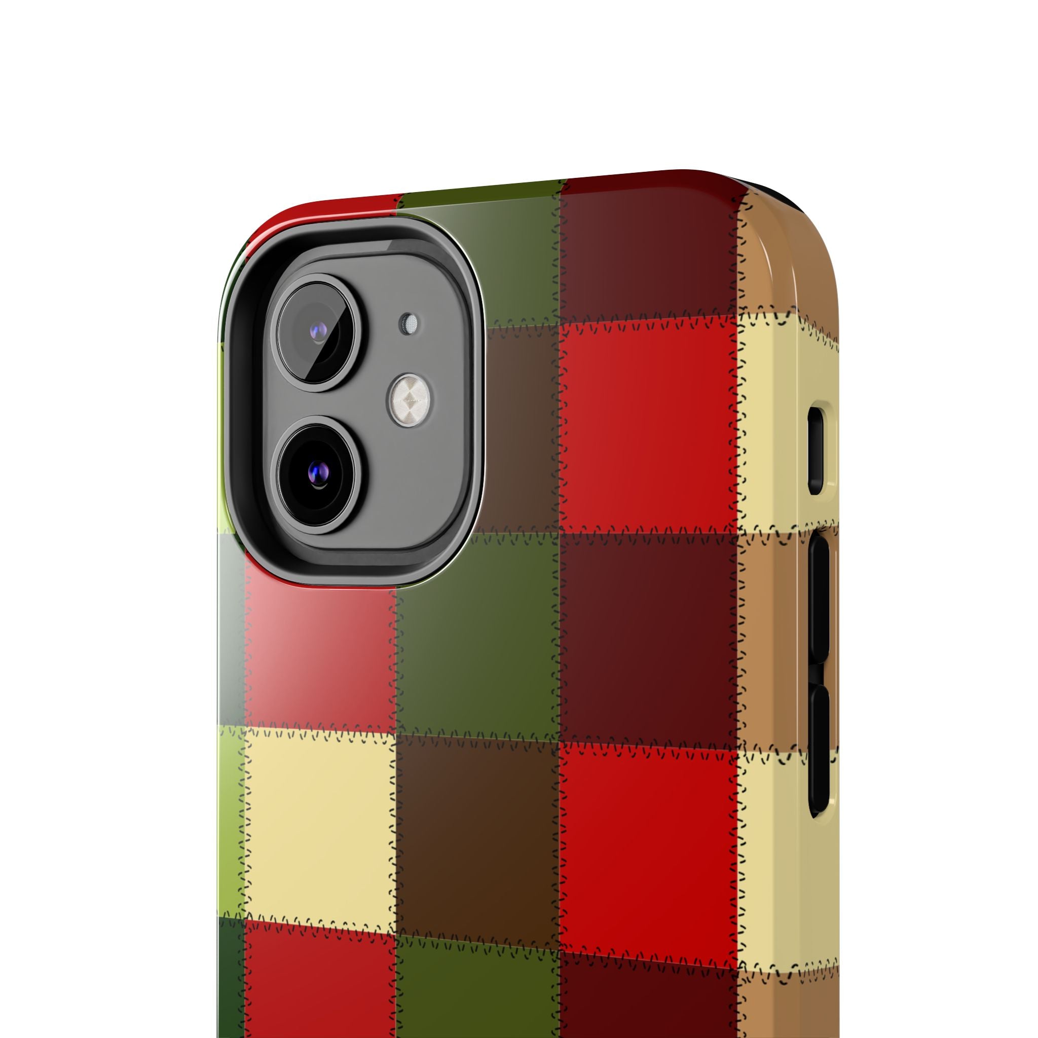 Leather Nostalgia iPhone Case