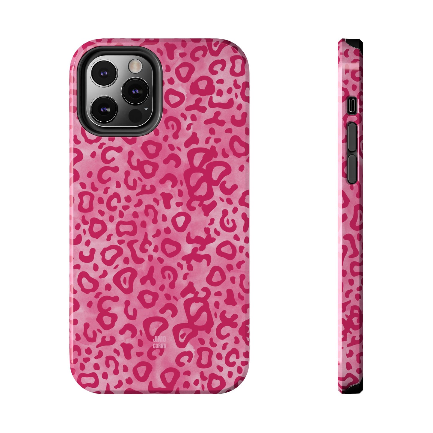 Pink Leopard