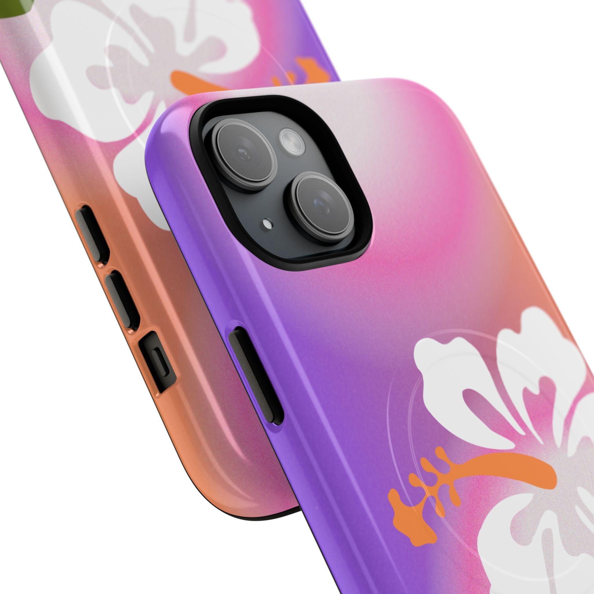 Purple Aura Hibiscus