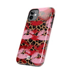 Leopard Kisses