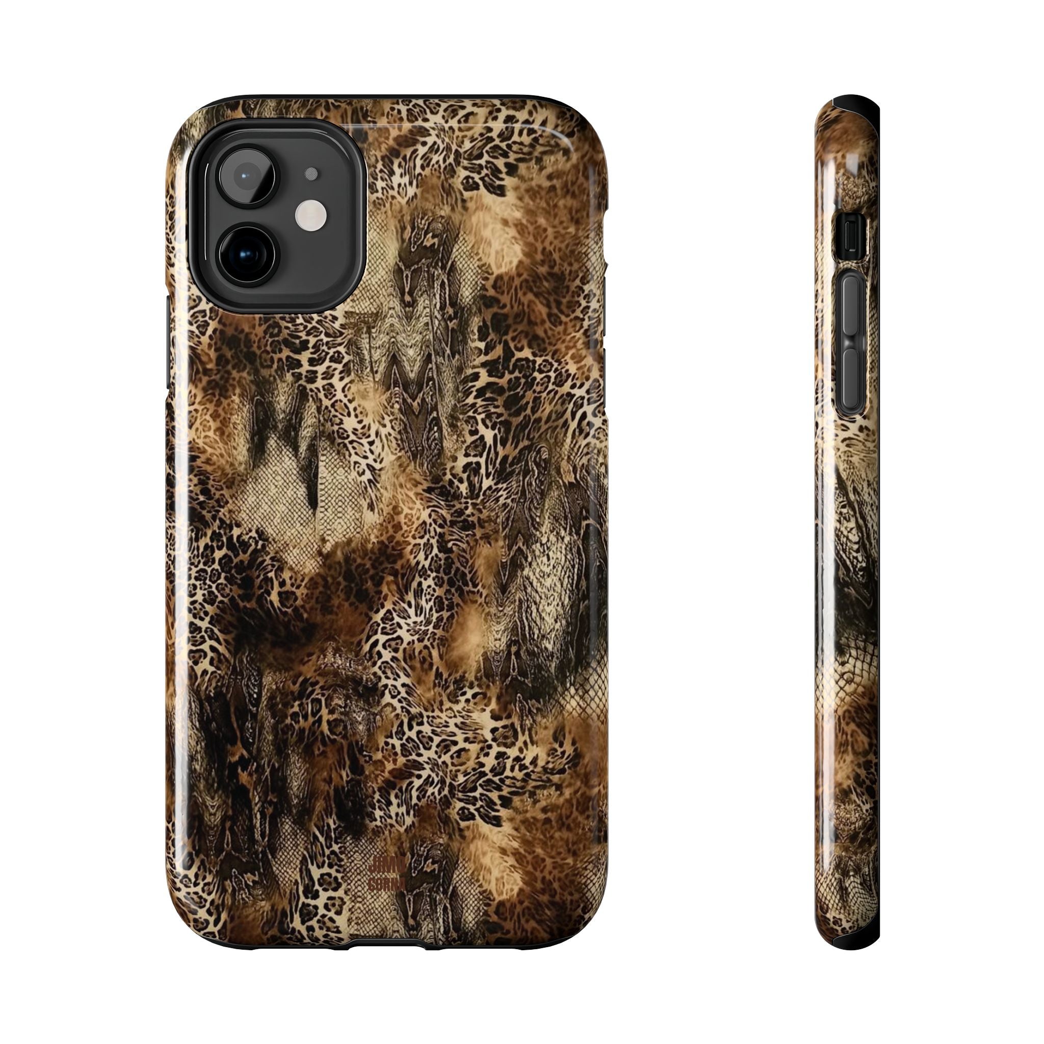 Luxury Leopard