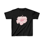 Vintage Hibiscus Baby Tee