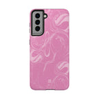 Pink Milky Wave