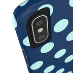 Big Polka Dot | Blue