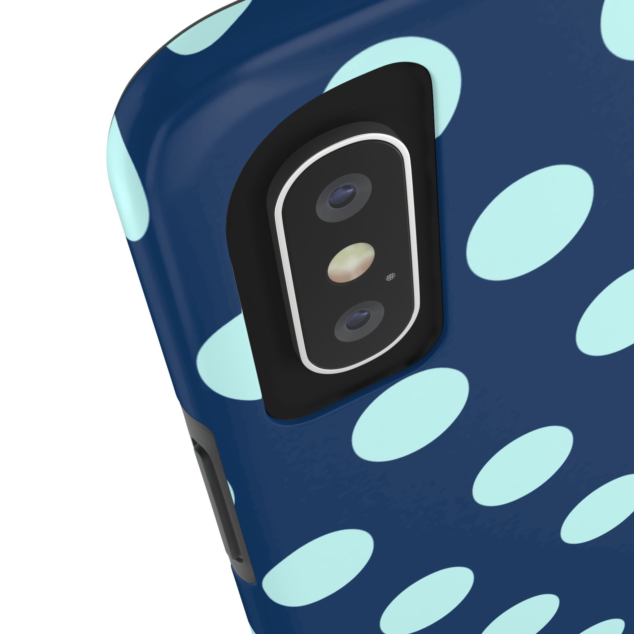 Big Polka Dot | Blue