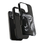 Tiger Roaring