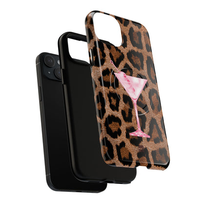 Pink Martini Leopard