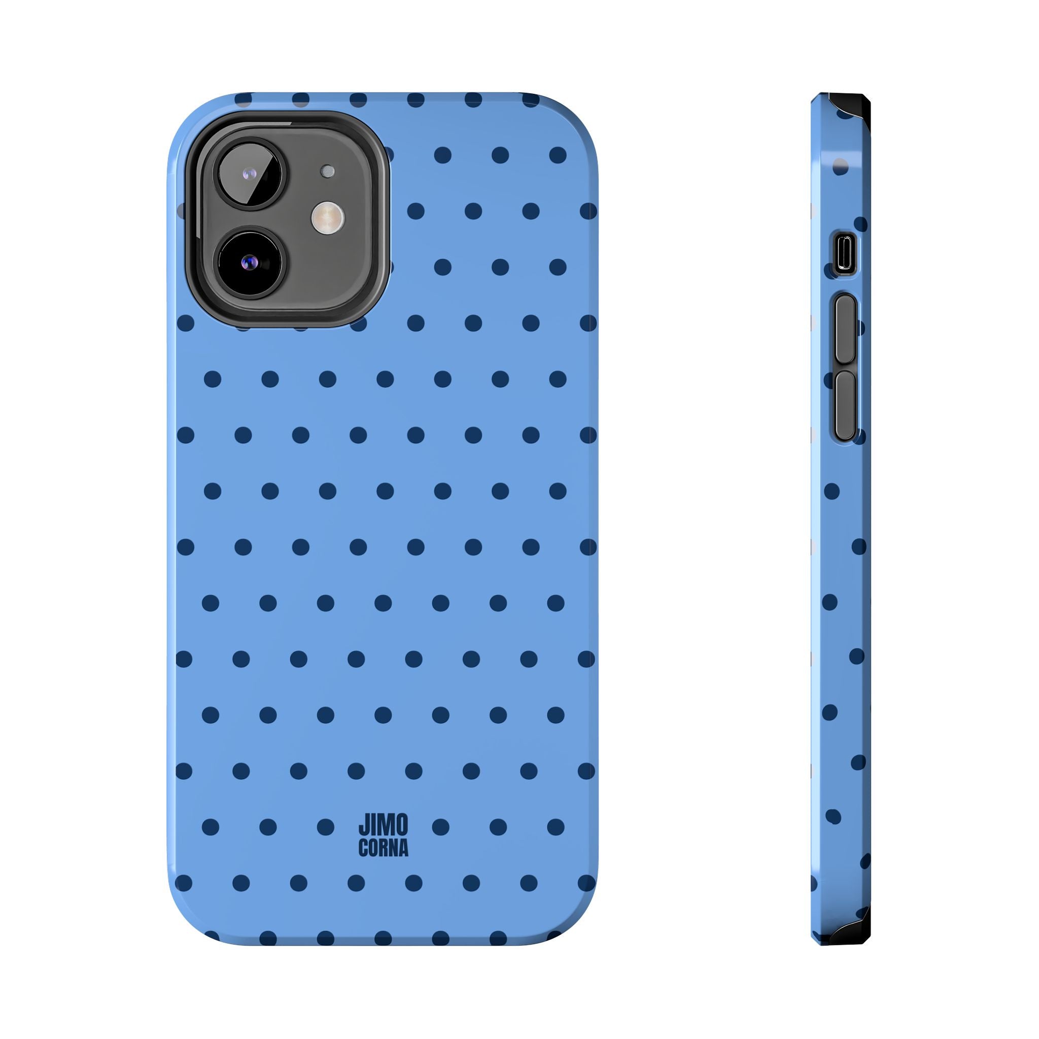 Polka Dot | Blue